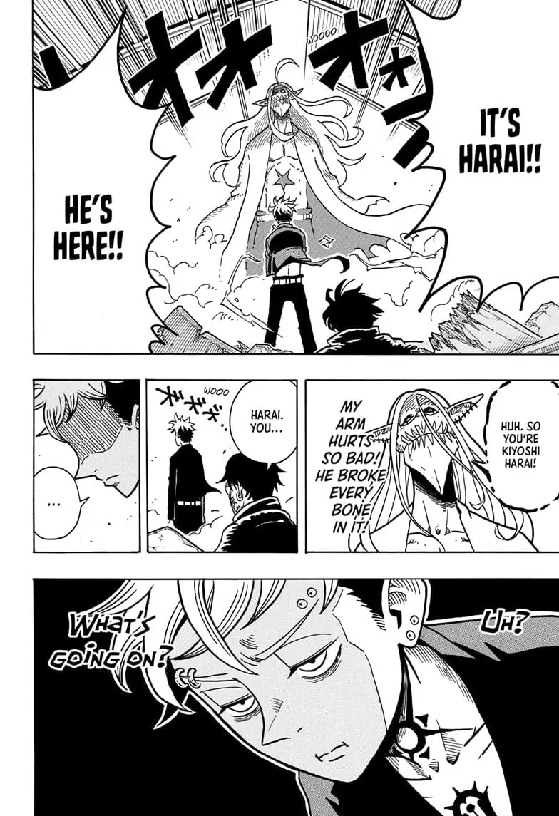 Ultimate Exorcist Kiyoshi Manga, chapter 2, page 20