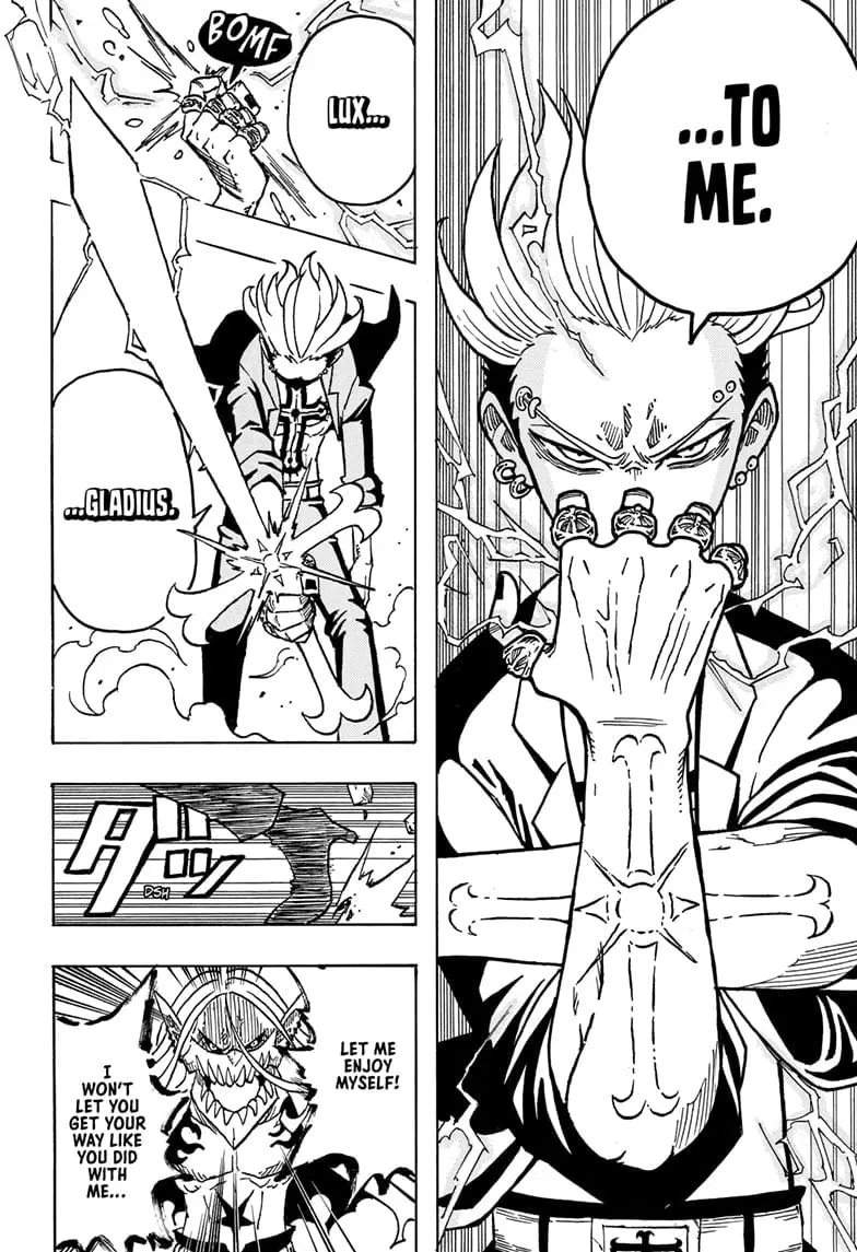 Ultimate Exorcist Kiyoshi Manga, chapter 2, page 22