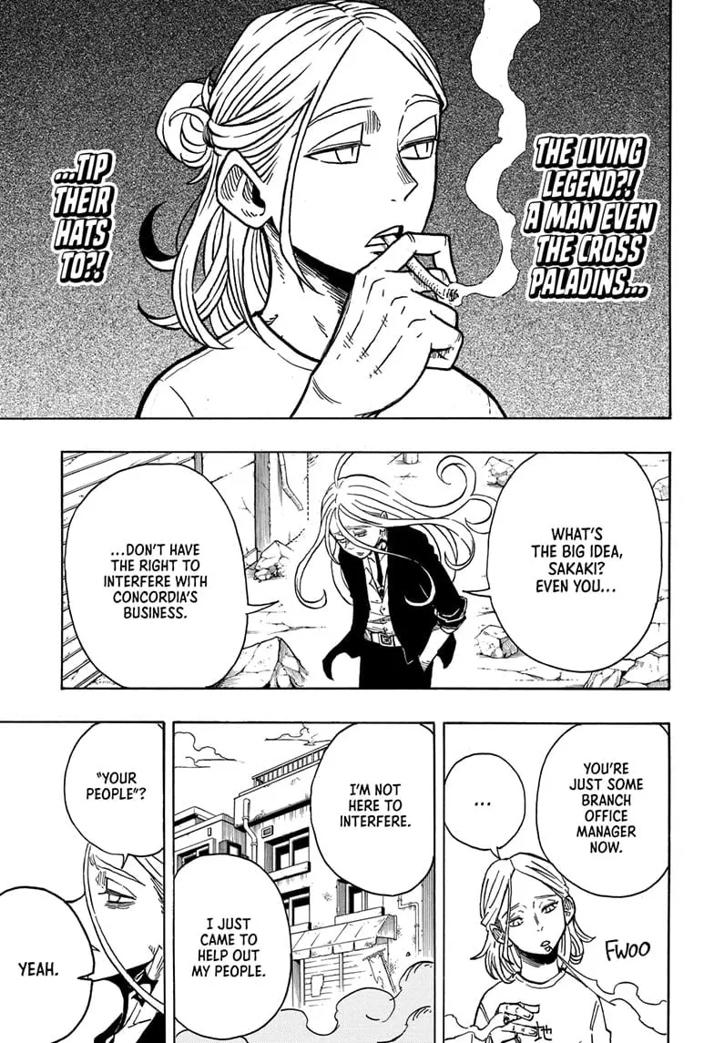 Ultimate Exorcist Kiyoshi Manga, chapter 8, page 9