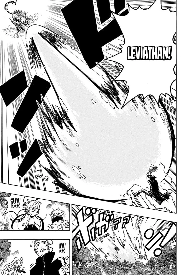 Ultimate Exorcist Kiyoshi Manga, chapter 14, page 9