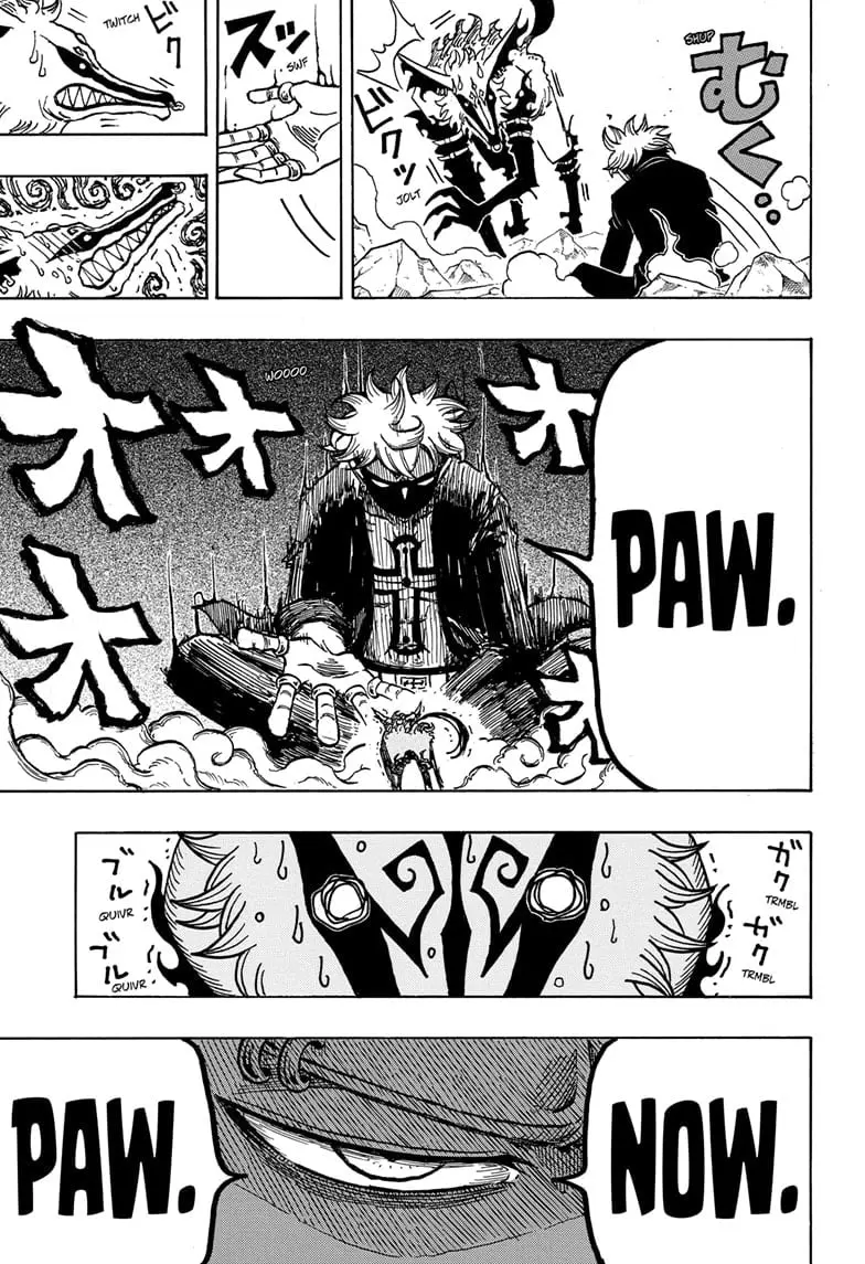 Ultimate Exorcist Kiyoshi Manga, chapter 14, page 15