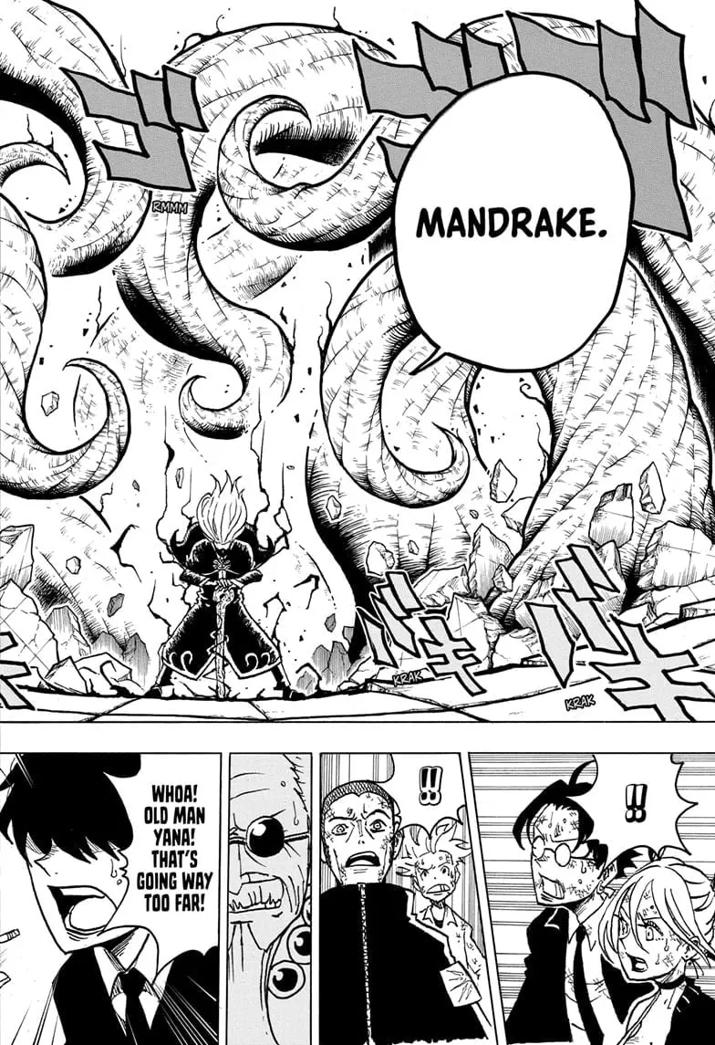 Ultimate Exorcist Kiyoshi Manga, chapter 16, page 14