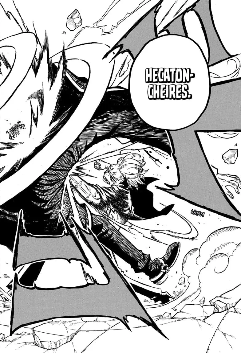 Ultimate Exorcist Kiyoshi Manga, chapter 16, page 18