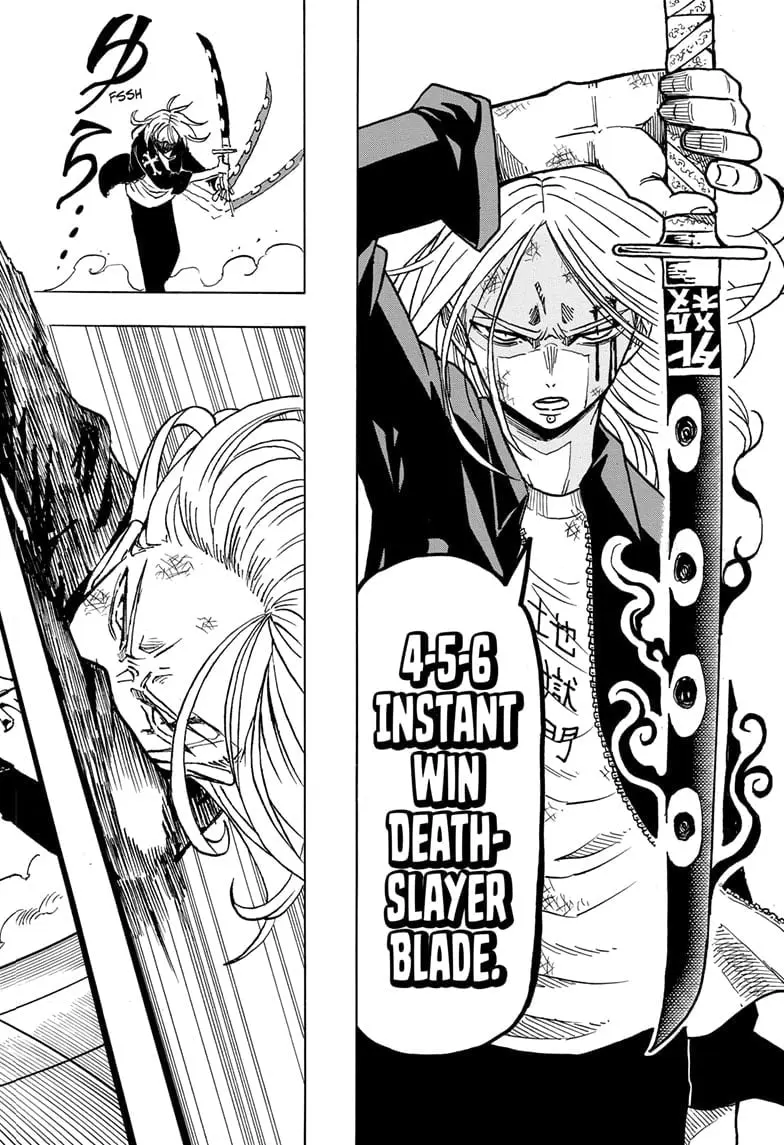 Ultimate Exorcist Kiyoshi Manga, chapter 19, page 14