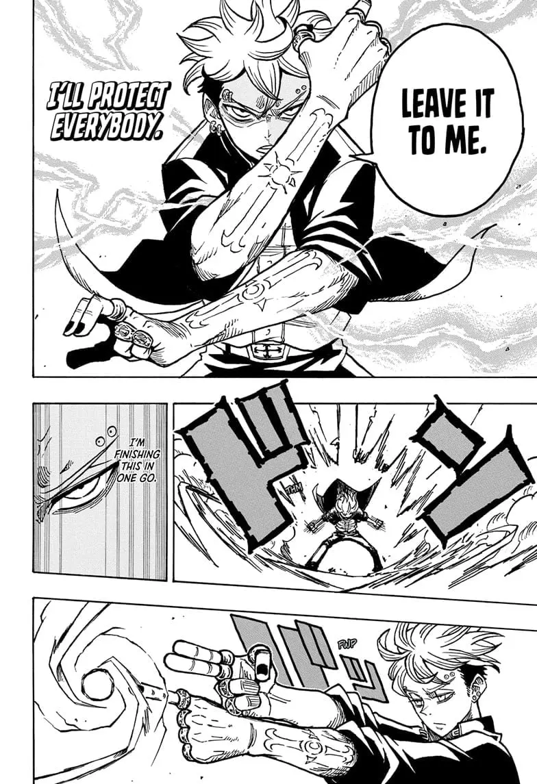Ultimate Exorcist Kiyoshi Manga, chapter 20, page 10