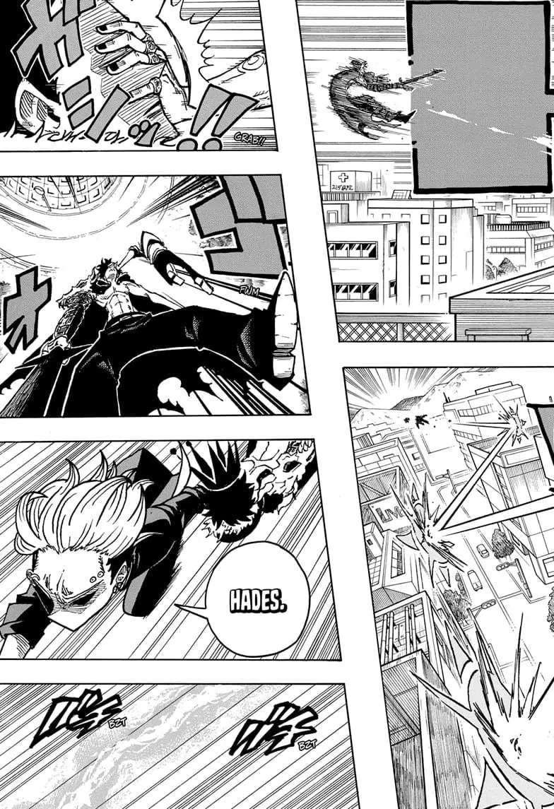 Ultimate Exorcist Kiyoshi Manga, chapter 20, page 13