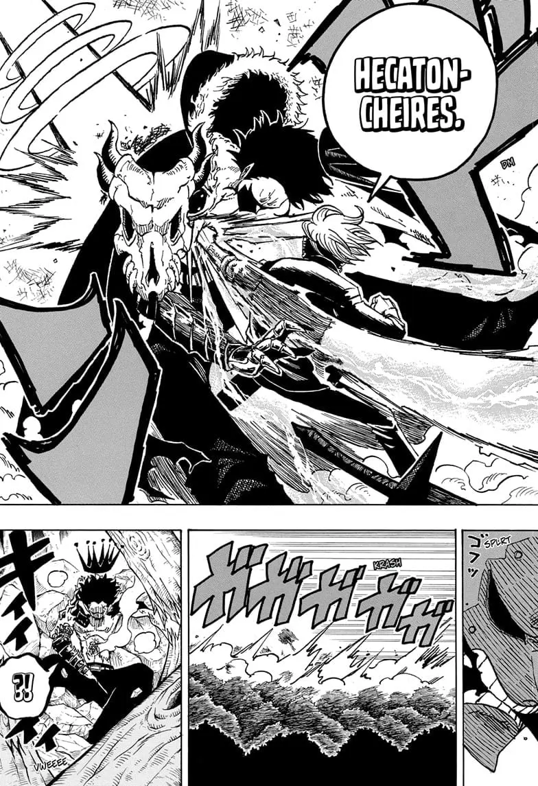 Ultimate Exorcist Kiyoshi Manga, chapter 20, page 15