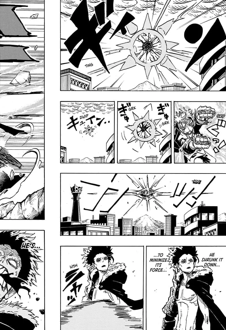 Ultimate Exorcist Kiyoshi Manga, chapter 21, page 16