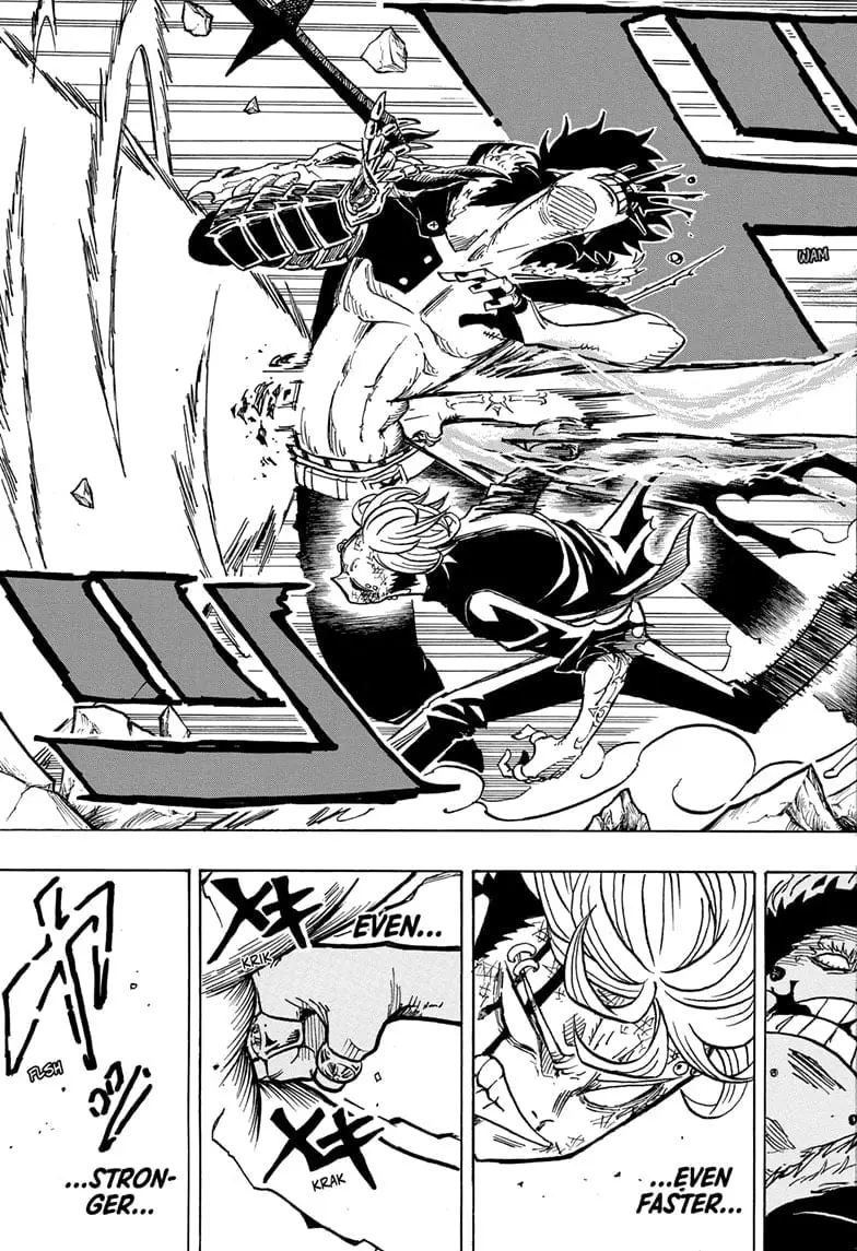 Ultimate Exorcist Kiyoshi Manga, chapter 21, page 17