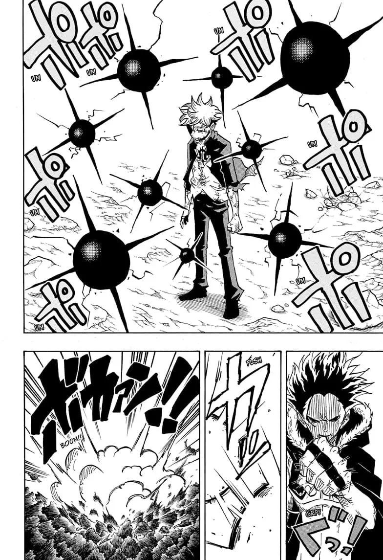Ultimate Exorcist Kiyoshi Manga, chapter 22, page 2