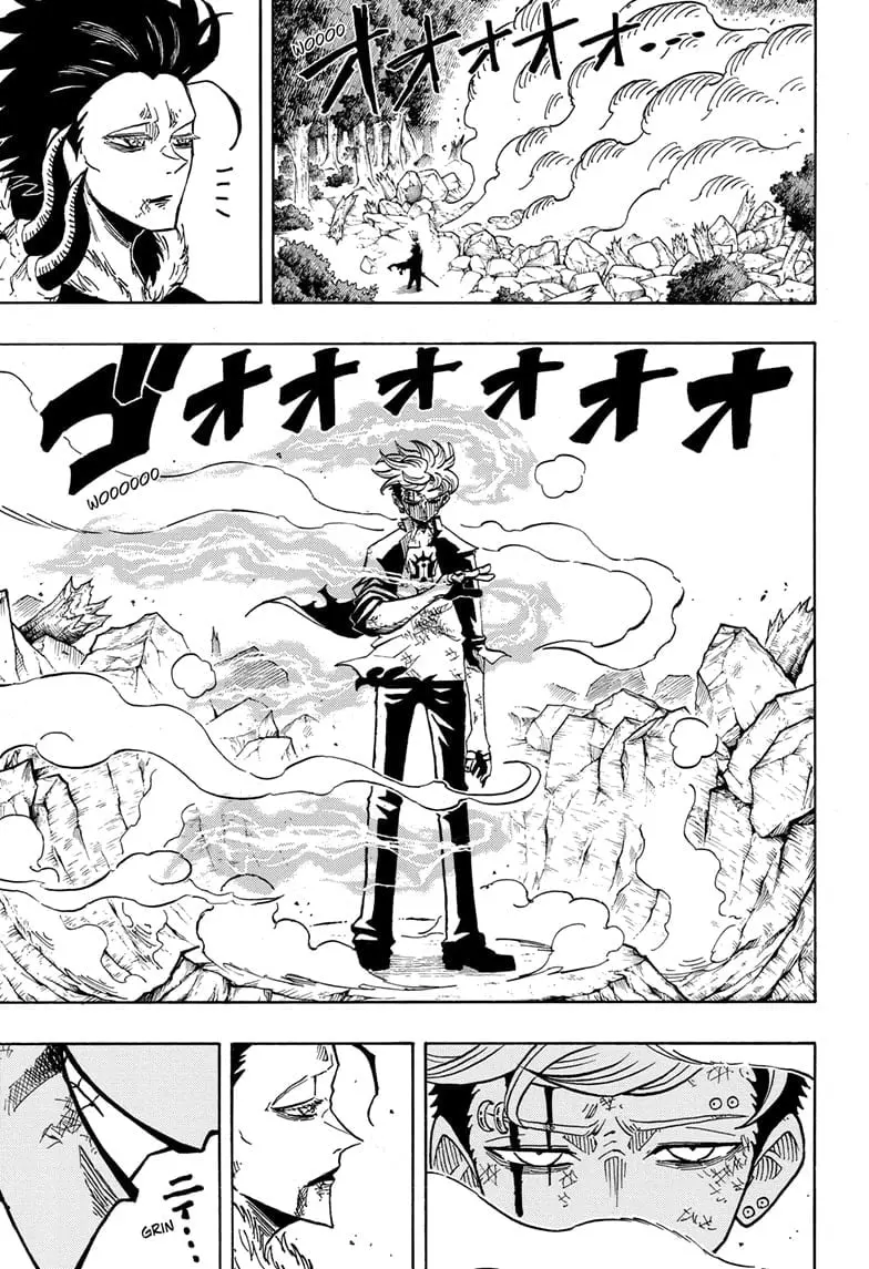 Ultimate Exorcist Kiyoshi Manga, chapter 22, page 3