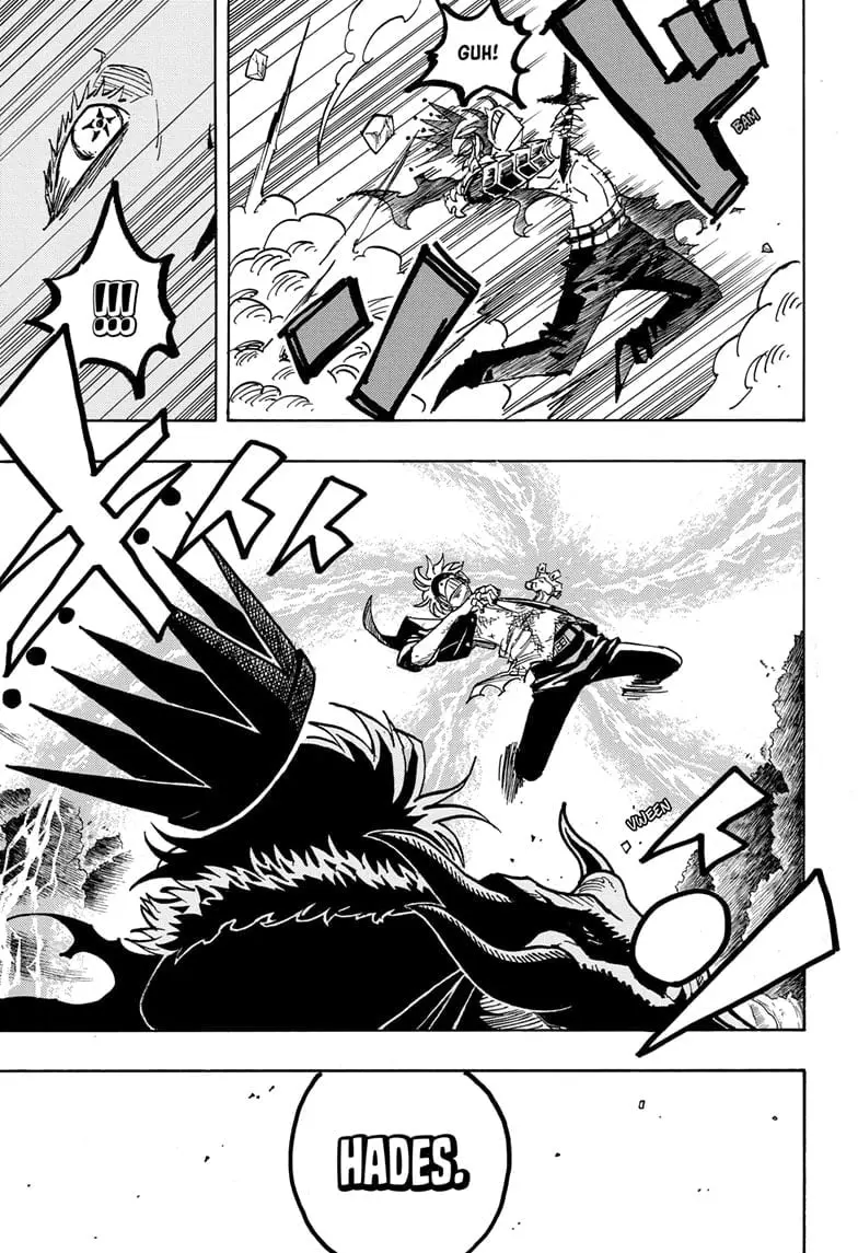 Ultimate Exorcist Kiyoshi Manga, chapter 22, page 9