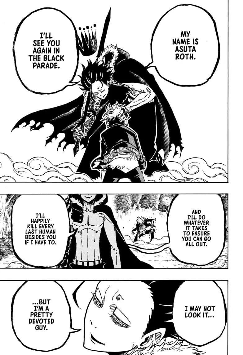 Ultimate Exorcist Kiyoshi Manga, chapter 22, page 17