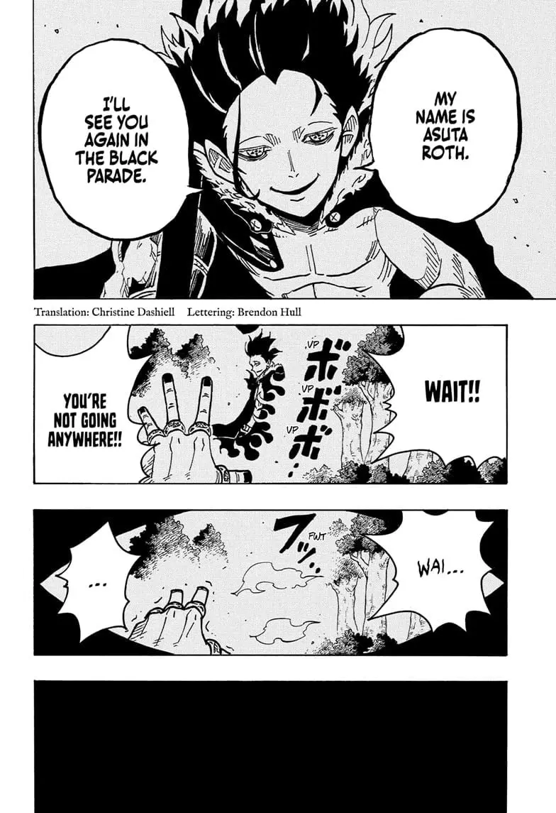 Ultimate Exorcist Kiyoshi Manga, chapter 23, page 2