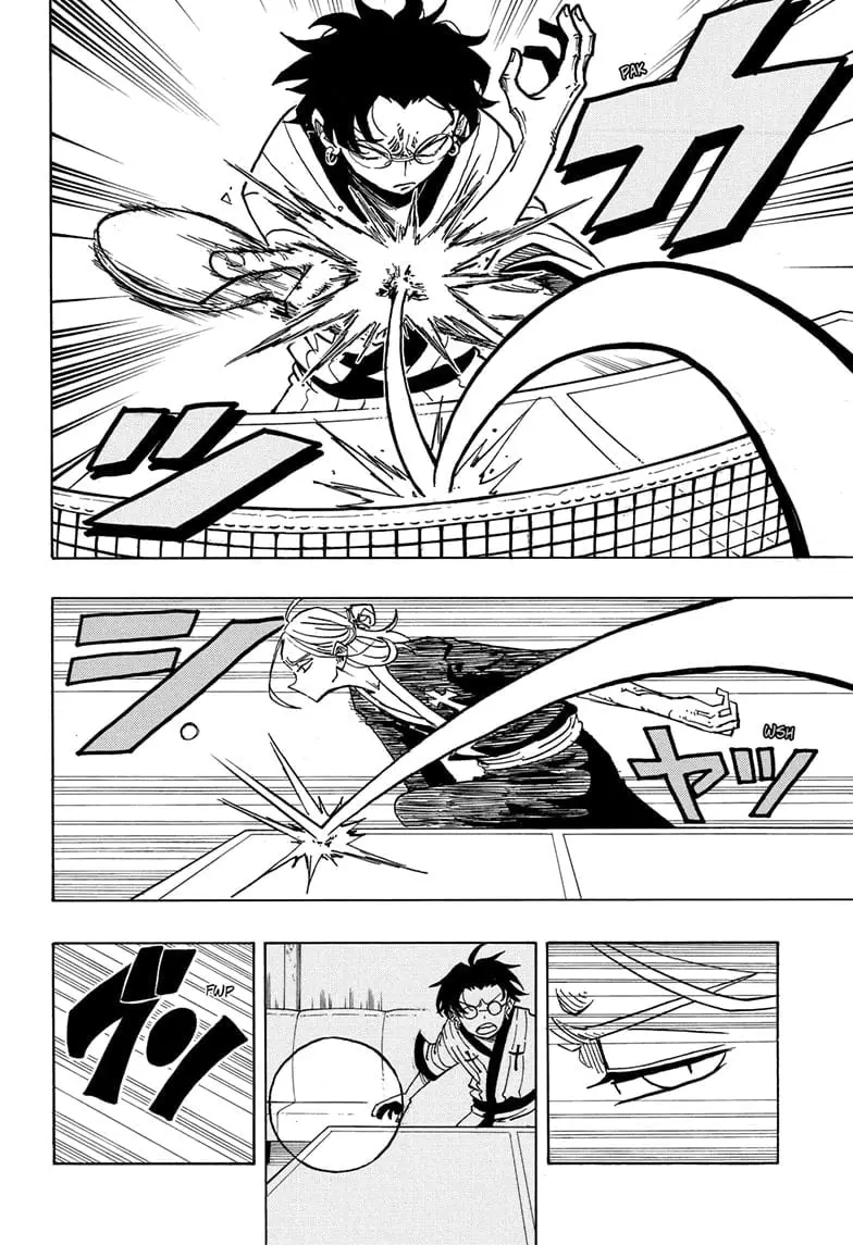 Ultimate Exorcist Kiyoshi Manga, chapter 25, page 2