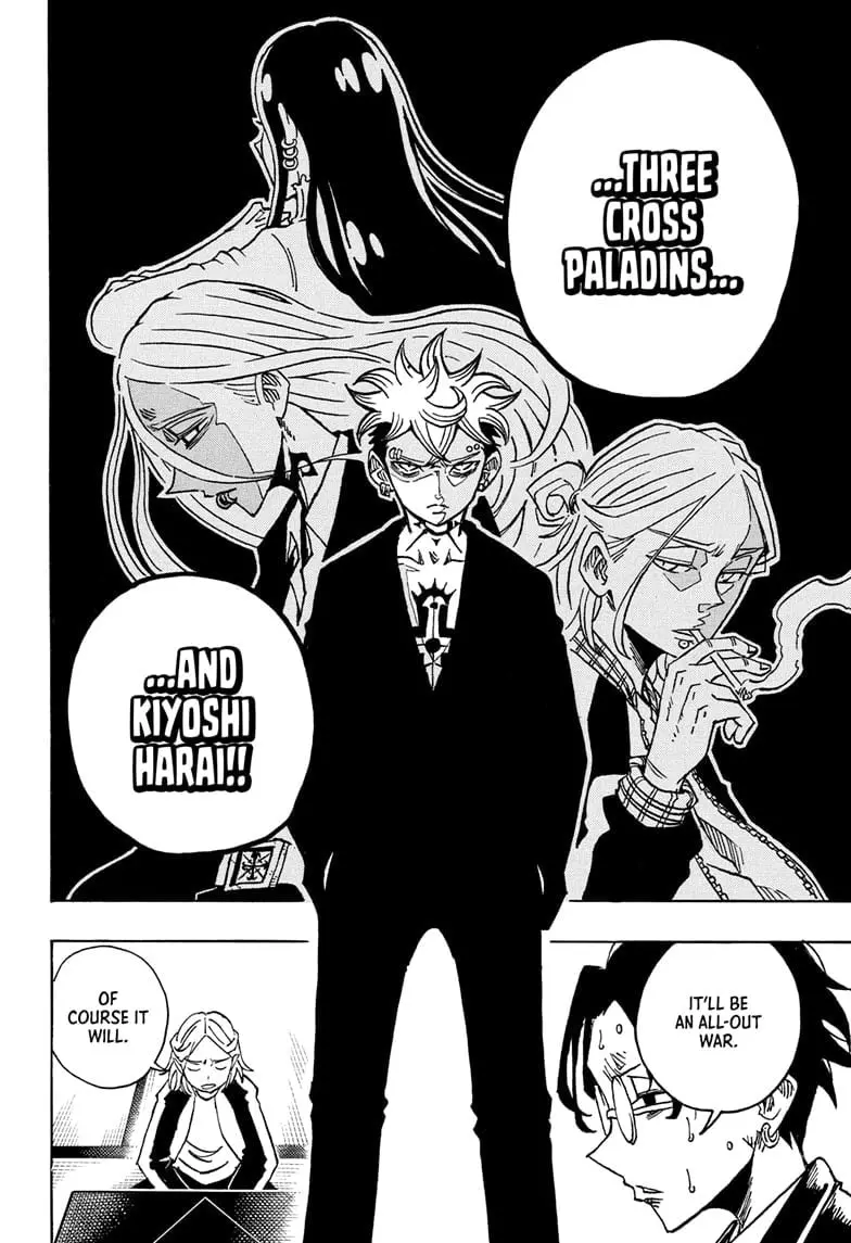 Ultimate Exorcist Kiyoshi Manga, chapter 26, page 8