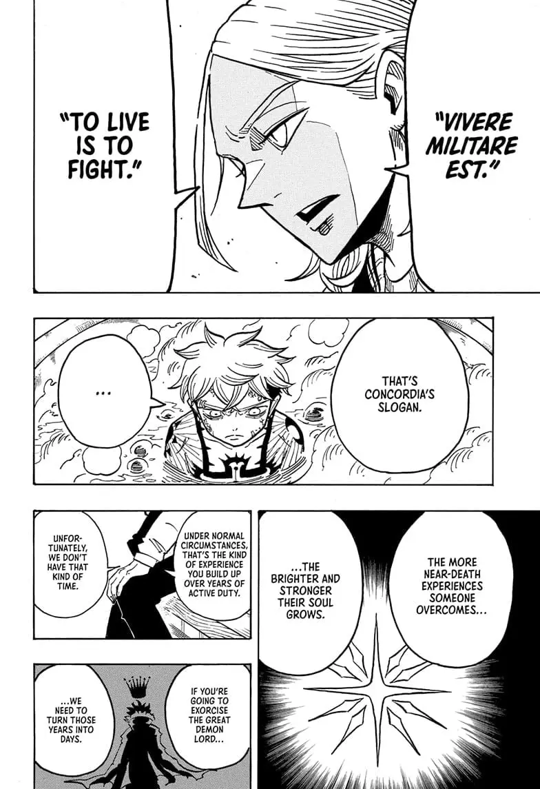 Ultimate Exorcist Kiyoshi Manga, chapter 27, page 10