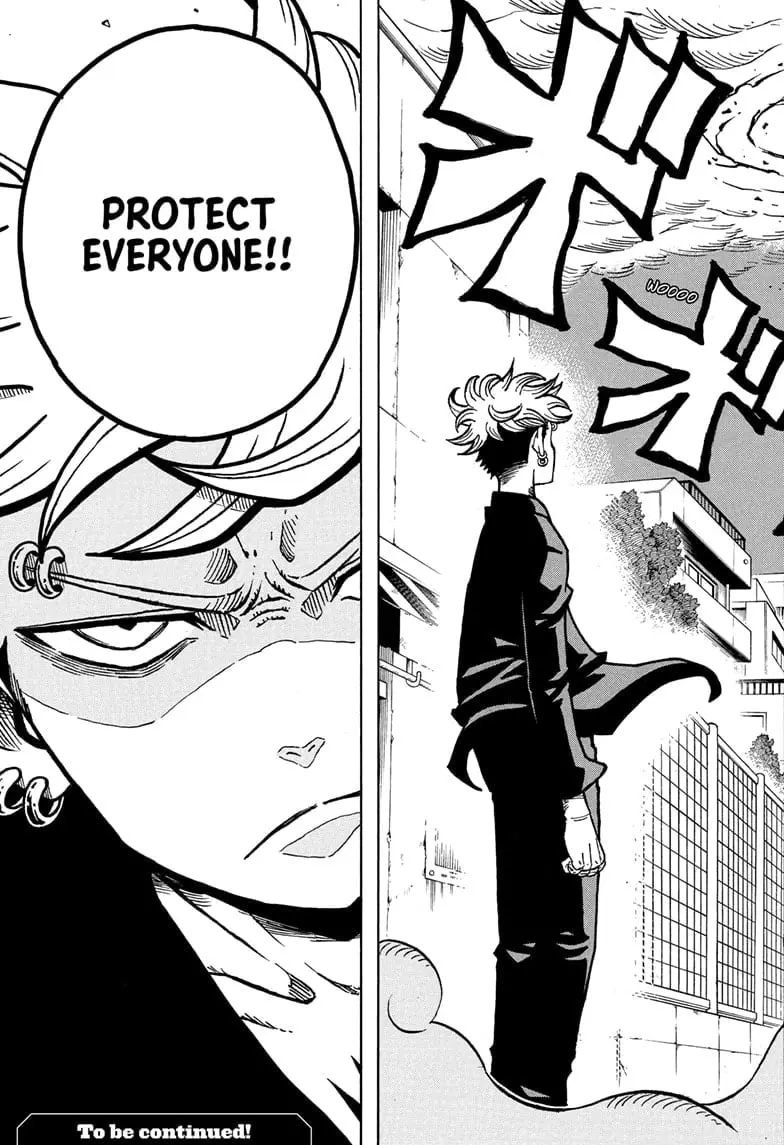 Ultimate Exorcist Kiyoshi Manga, chapter 29, page 21