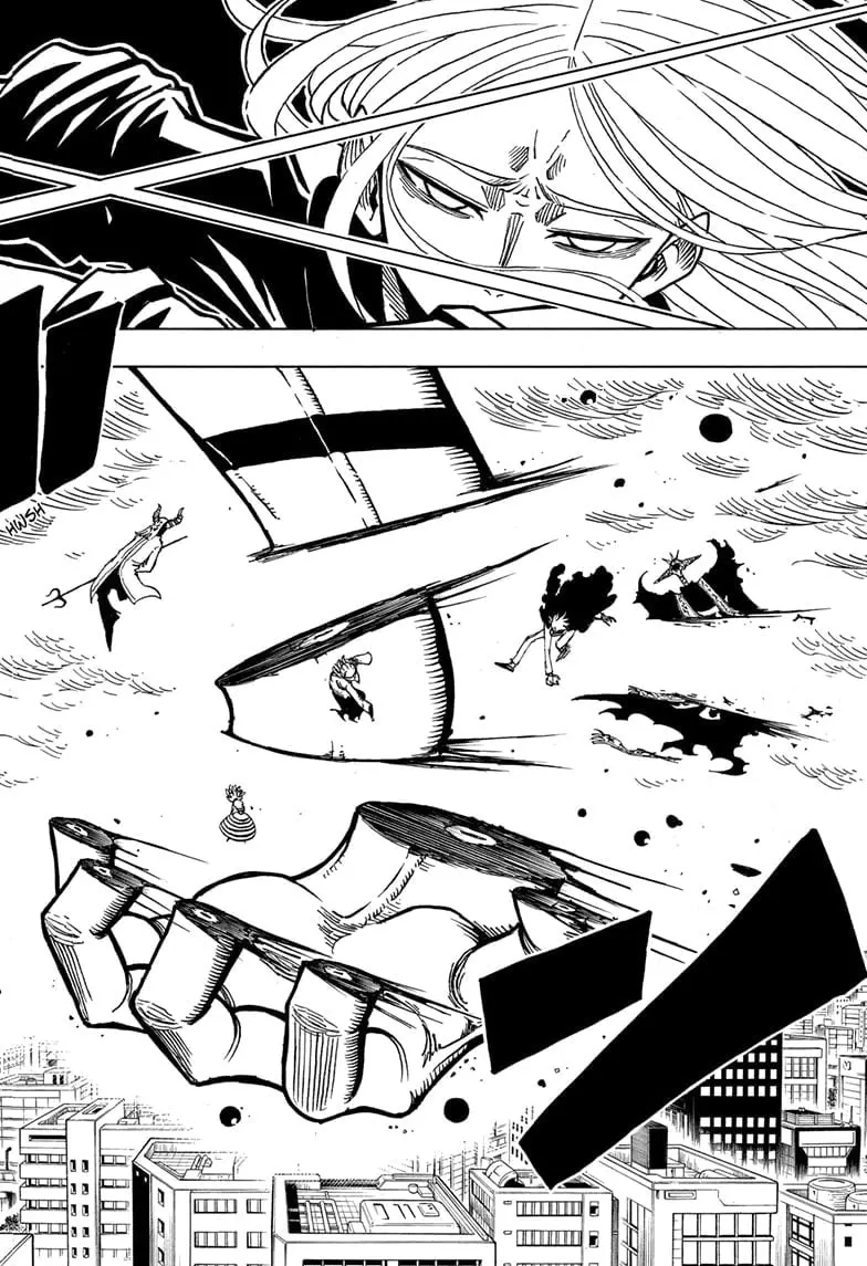 Ultimate Exorcist Kiyoshi Manga, chapter 31, page 18