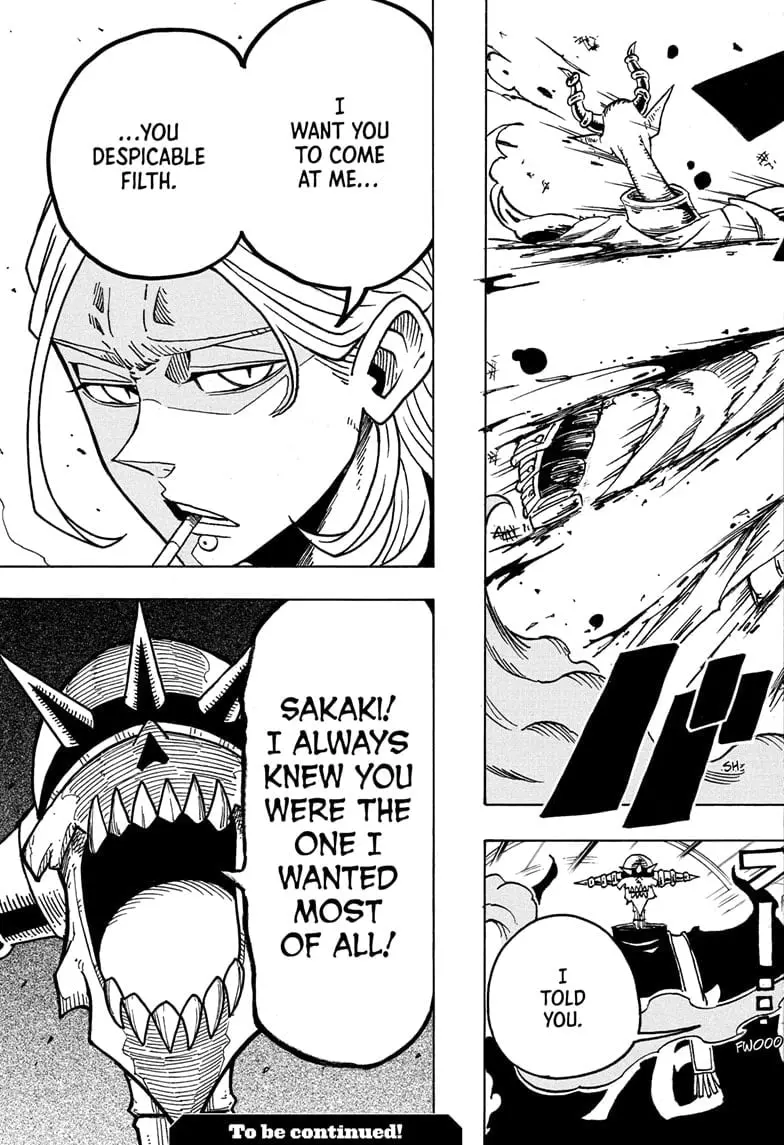 Ultimate Exorcist Kiyoshi Manga, chapter 37, page 19