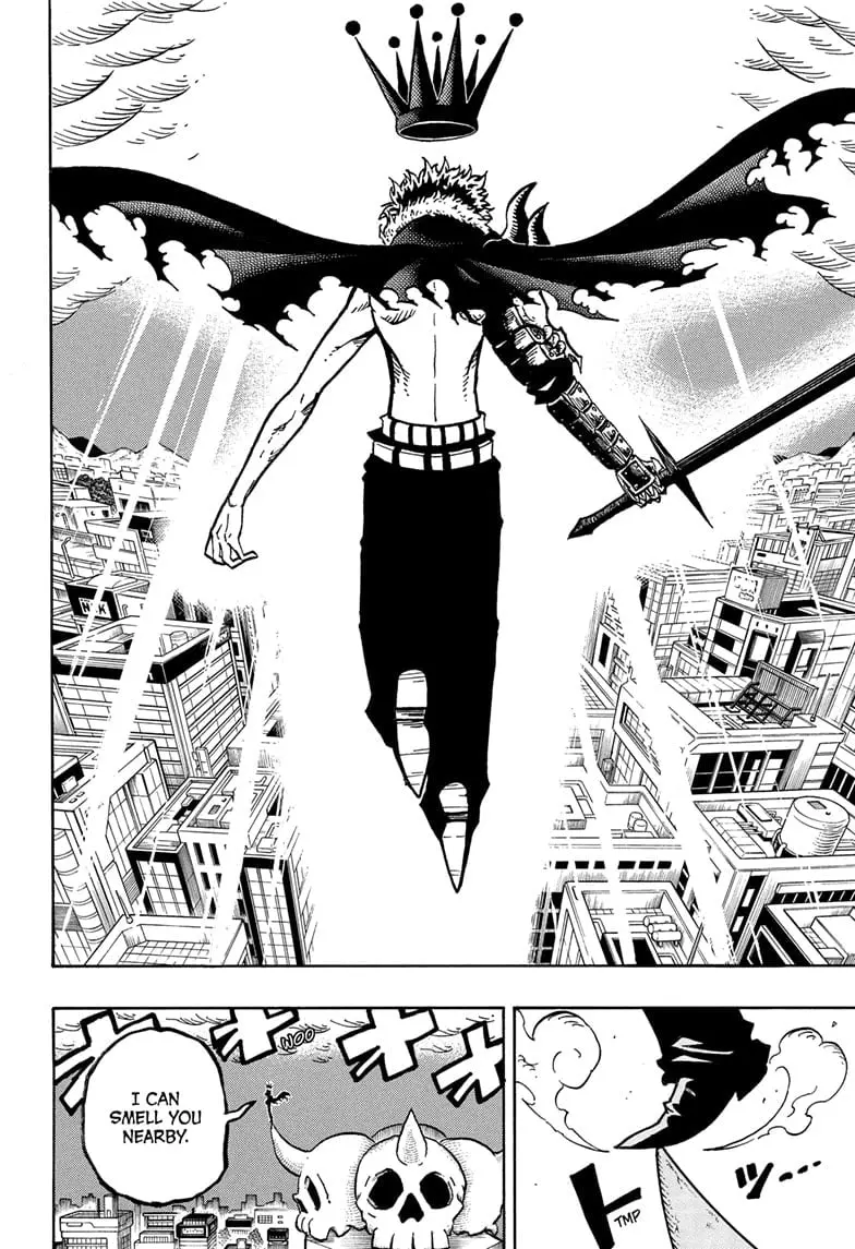 Ultimate Exorcist Kiyoshi Manga, chapter 40, page 14