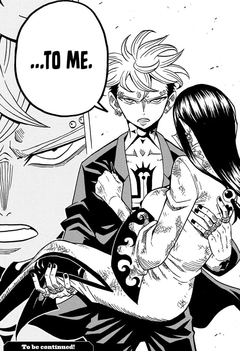 Ultimate Exorcist Kiyoshi Manga, chapter 43, page 19
