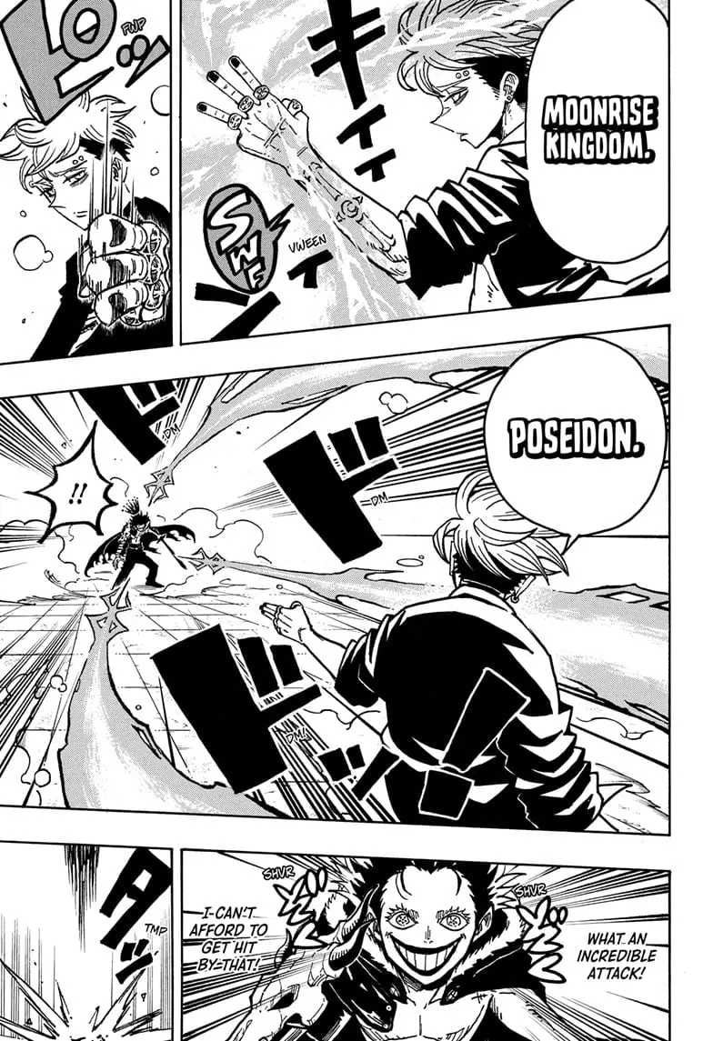 Ultimate Exorcist Kiyoshi Manga, chapter 47, page 6