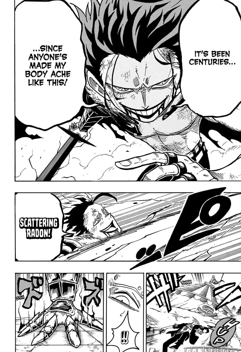 Ultimate Exorcist Kiyoshi Manga, chapter 51, page 11