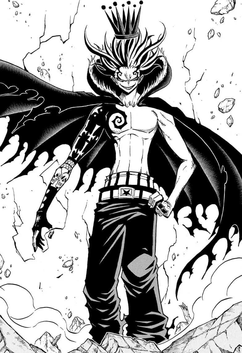 Ultimate Exorcist Kiyoshi Manga, chapter 52, page 10