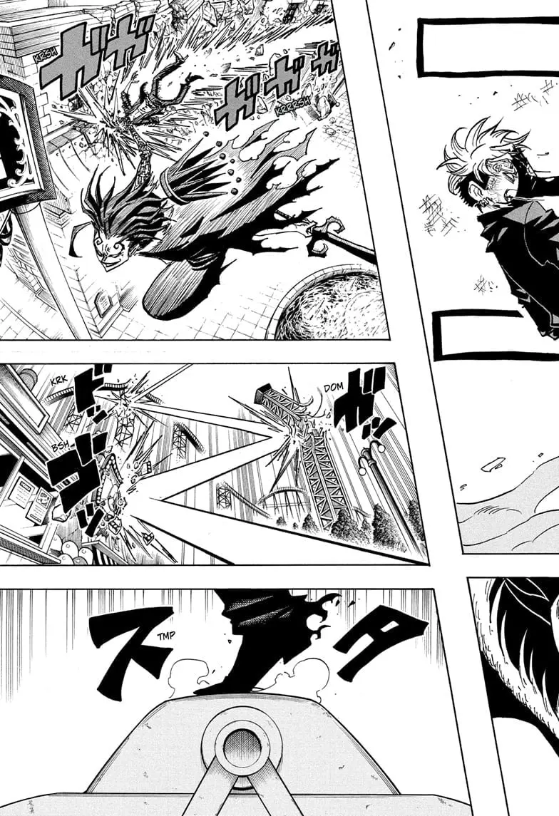 Ultimate Exorcist Kiyoshi Manga, chapter 52, page 13