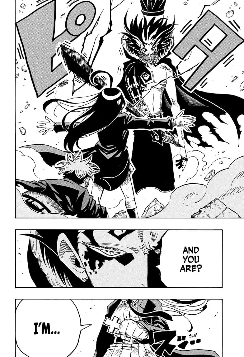 Ultimate Exorcist Kiyoshi Manga, chapter 53, page 18