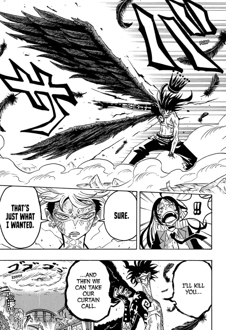 Ultimate Exorcist Kiyoshi Manga, chapter 55, page 15
