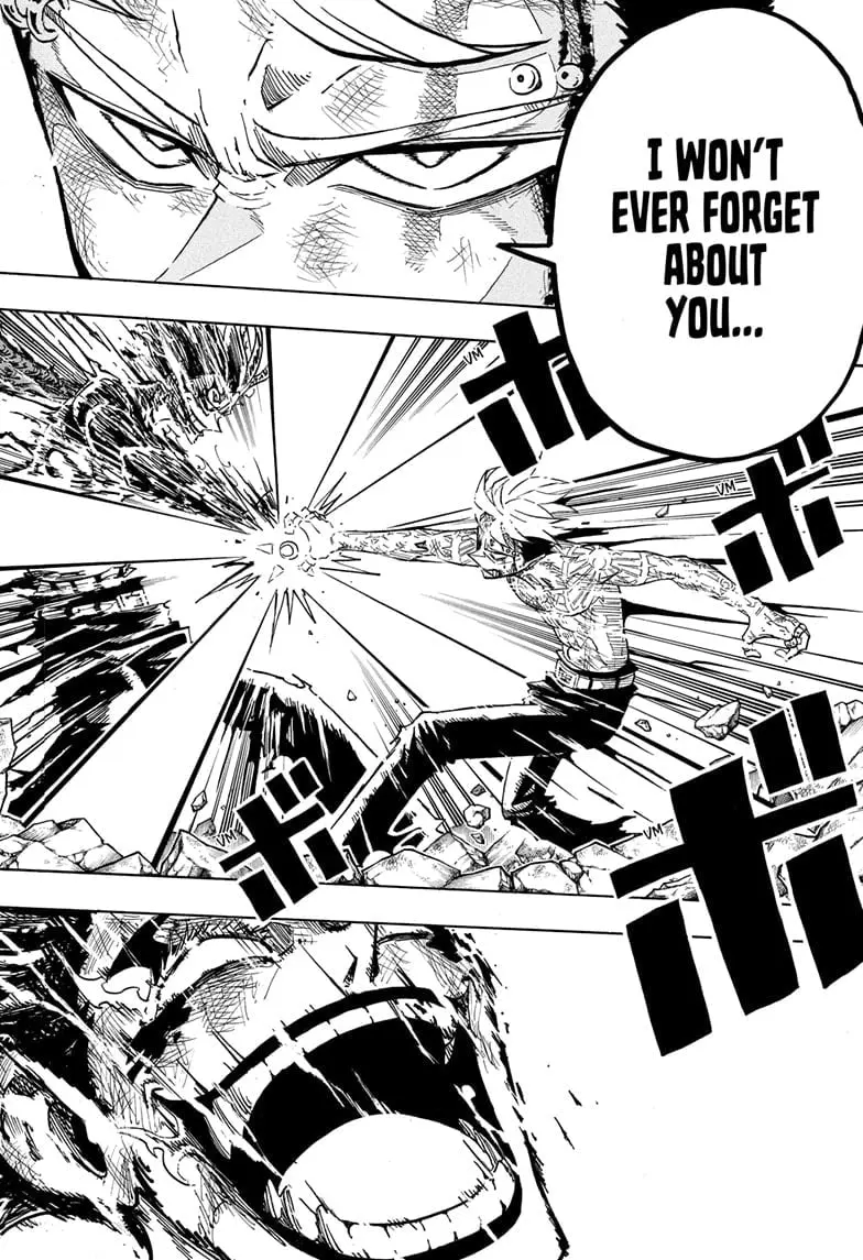 Ultimate Exorcist Kiyoshi Manga, chapter 56, page 16