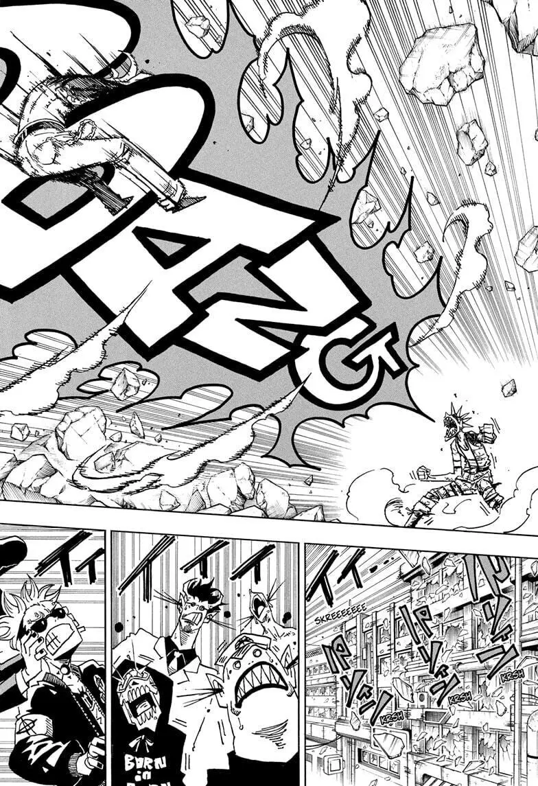 Ultimate Exorcist Kiyoshi Manga, chapter 64, page 14