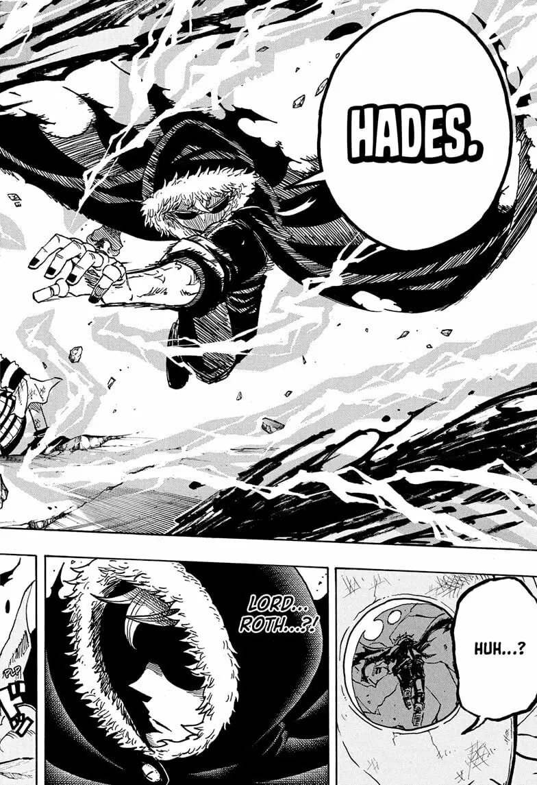 Ultimate Exorcist Kiyoshi Manga, chapter 70, page 8