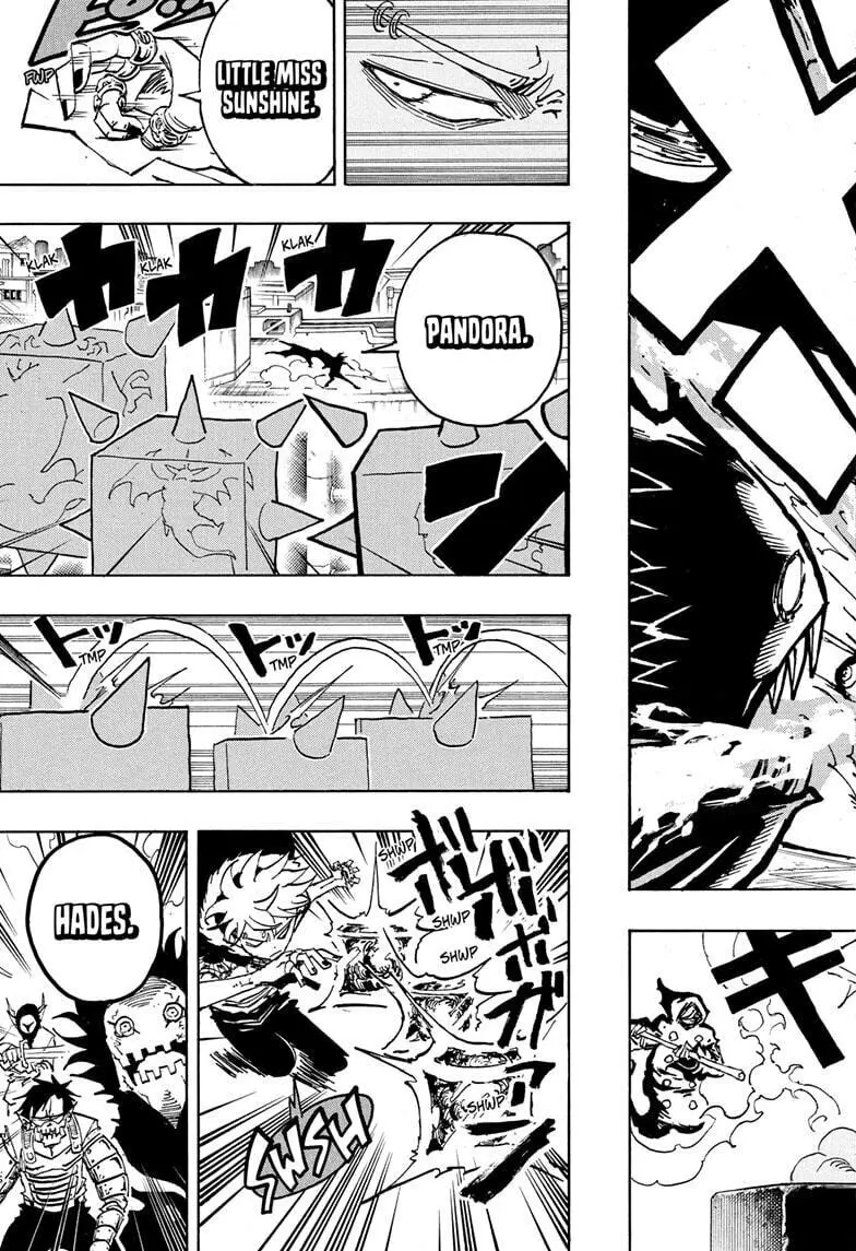 Ultimate Exorcist Kiyoshi Manga, chapter 71, page 7
