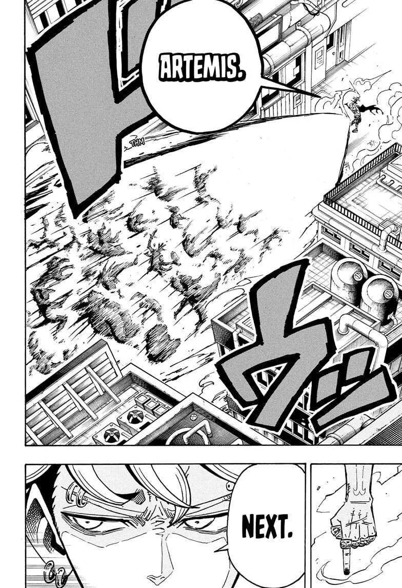 Ultimate Exorcist Kiyoshi Manga, chapter 71, page 10