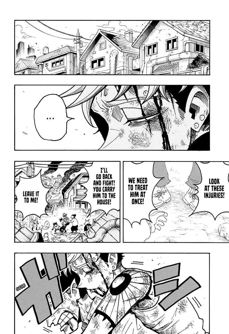 Ultimate Exorcist Kiyoshi Manga, chapter 71, page 18