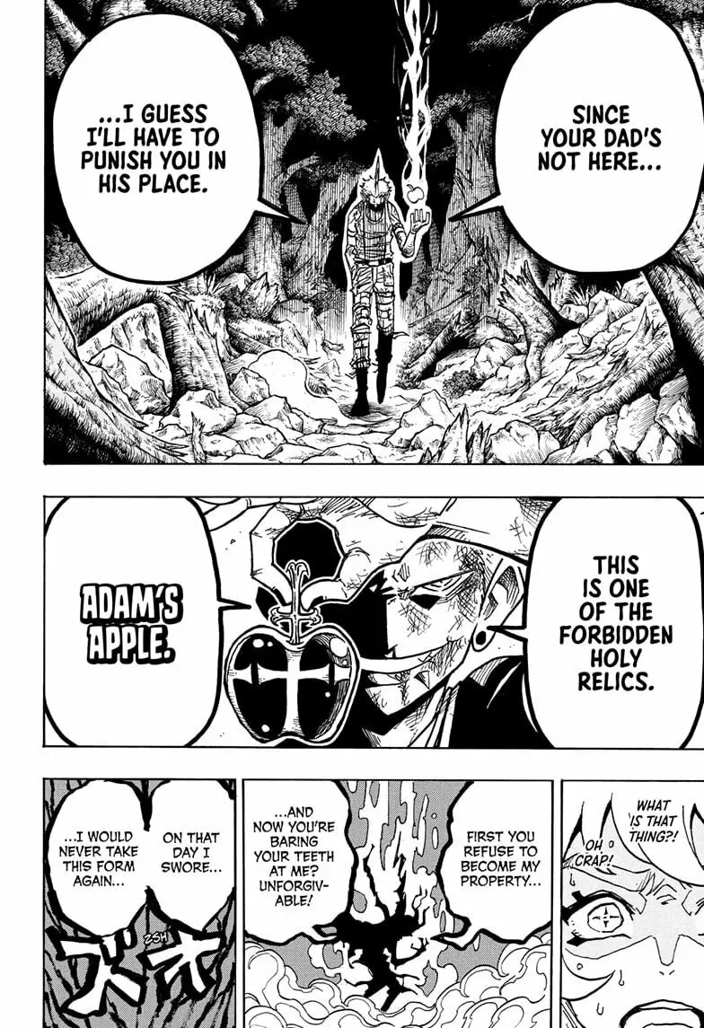 Ultimate Exorcist Kiyoshi Manga, chapter 73, page 18