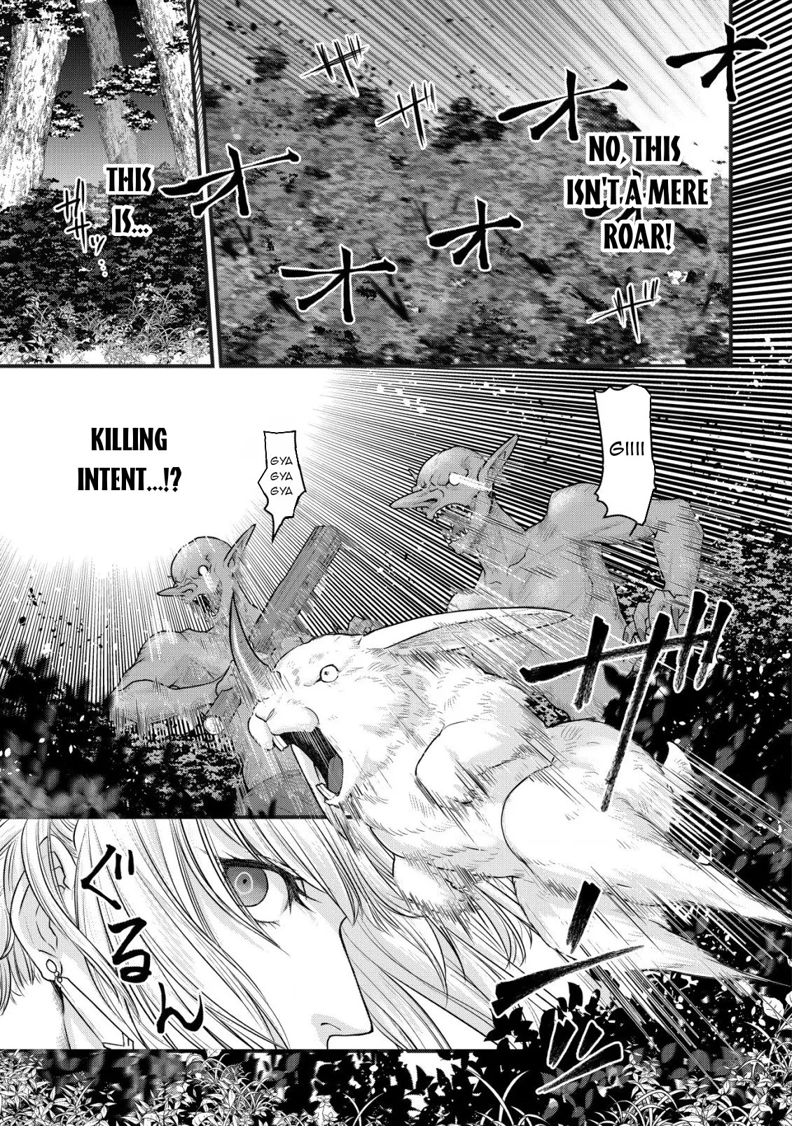 Kikori no Isekai Tan, chapter 3, page 12