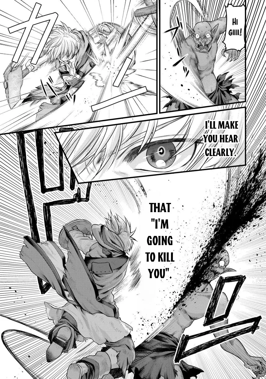 Kikori no Isekai Tan, chapter 3, page 24