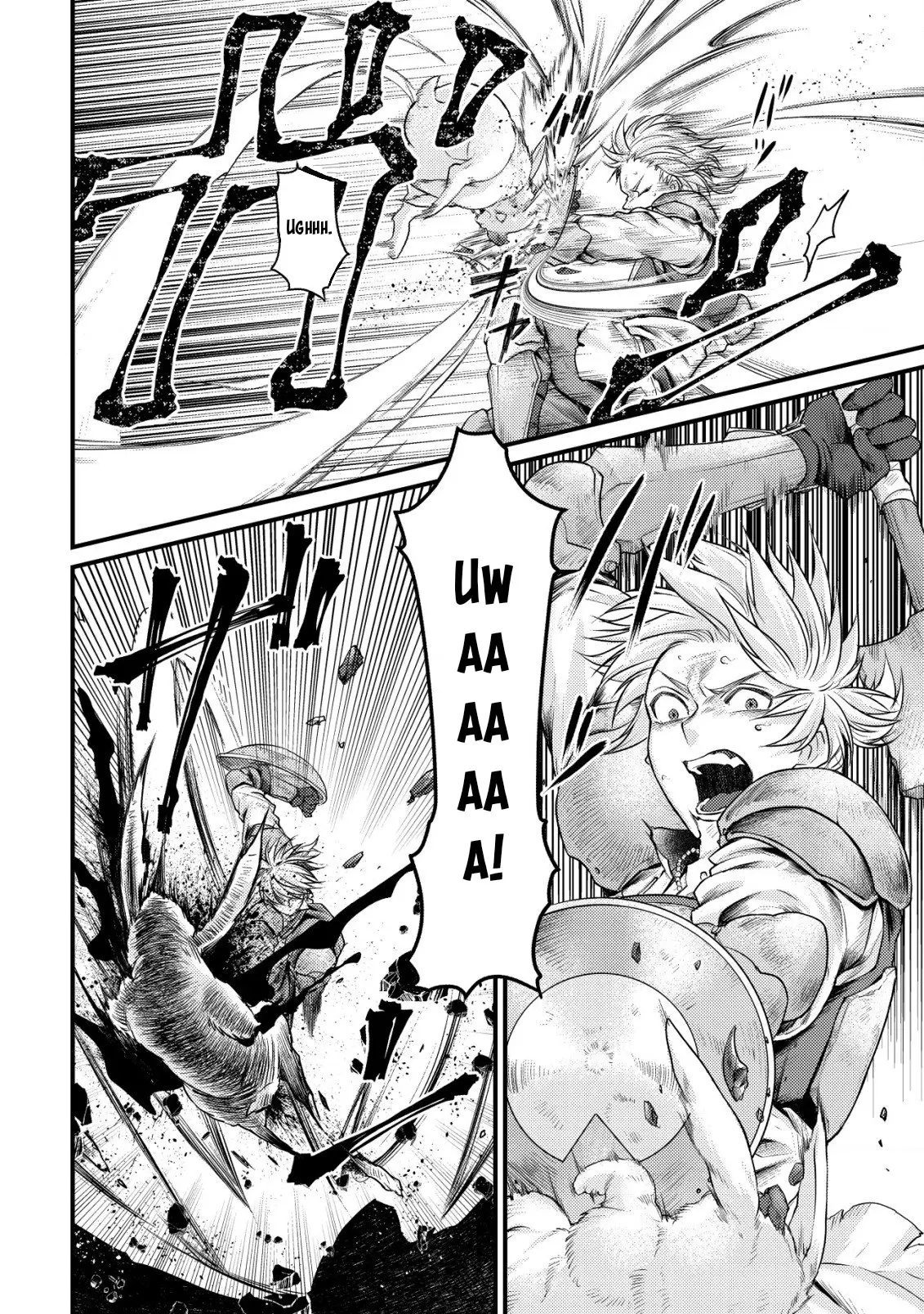 Kikori no Isekai Tan, chapter 4, page 23