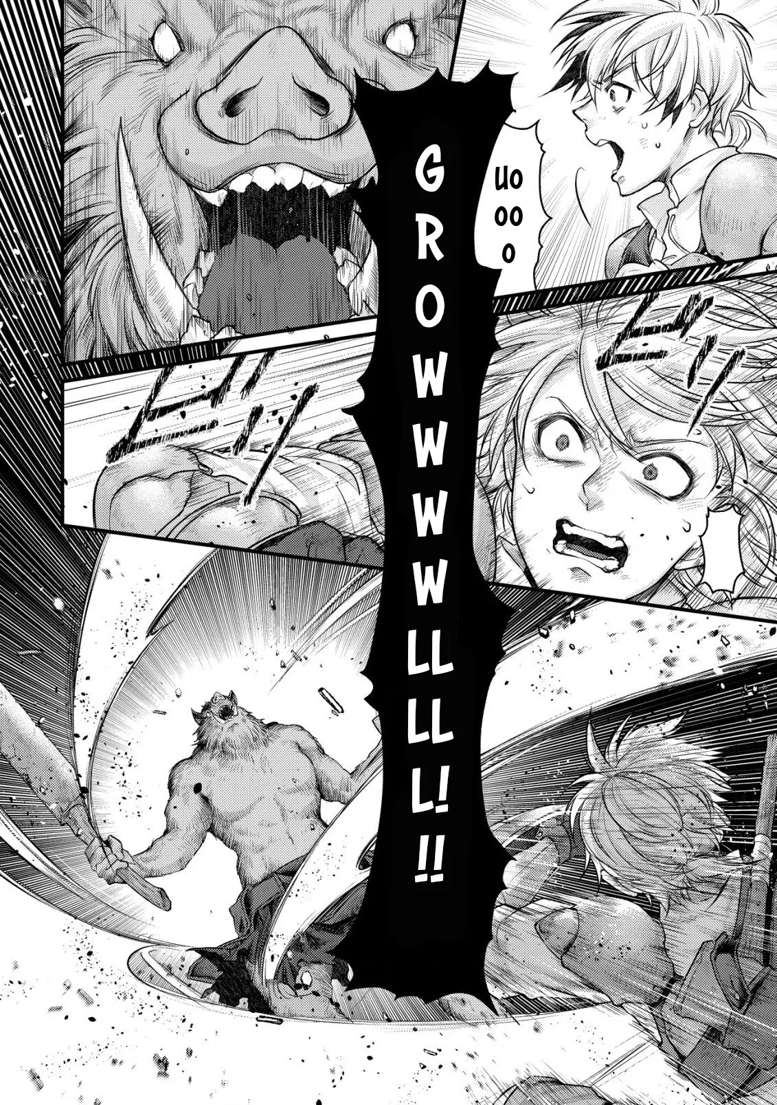 Kikori no Isekai Tan, chapter 5, page 7