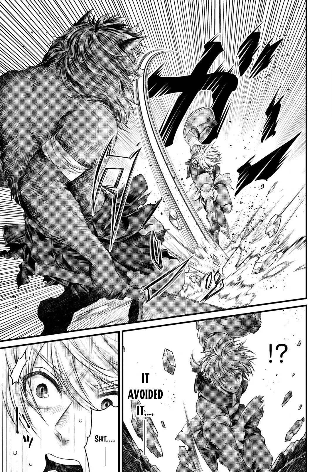 Kikori no Isekai Tan, chapter 5, page 12