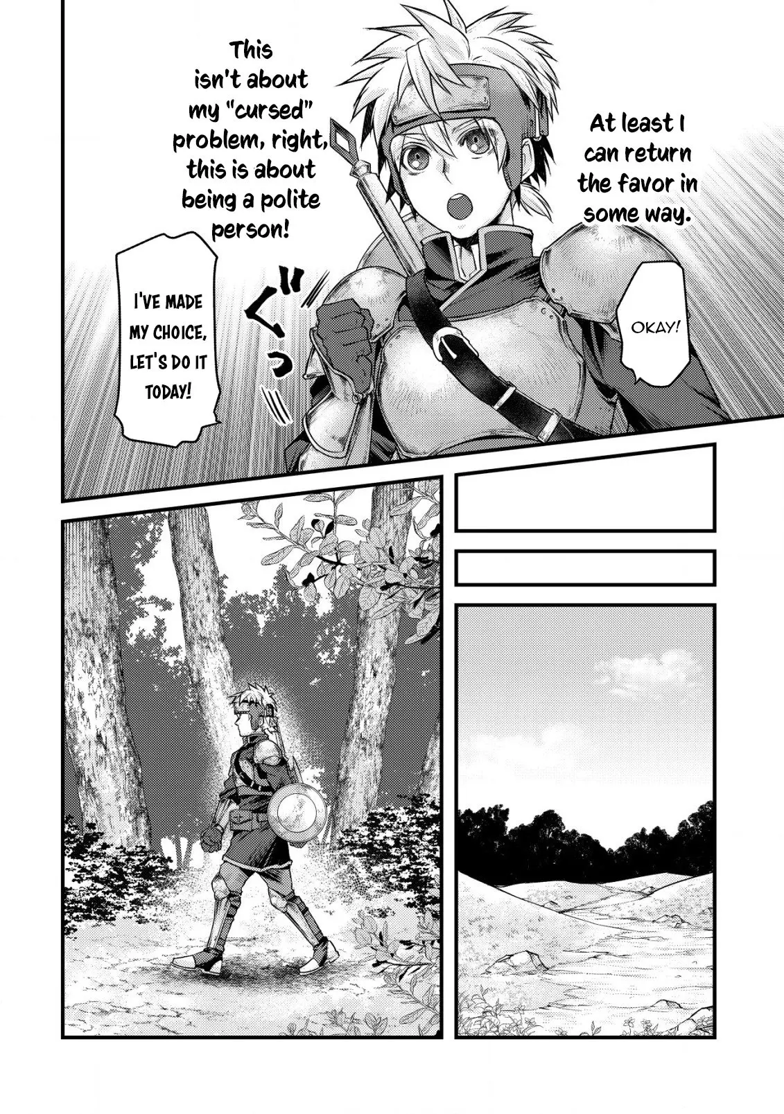 Kikori no Isekai Tan, chapter 6, page 26