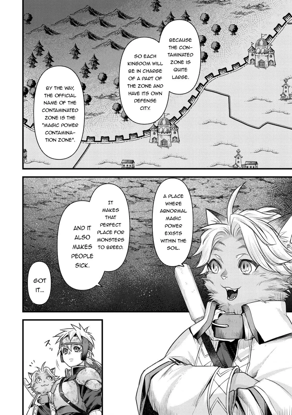 Kikori no Isekai Tan, chapter 8, page 18