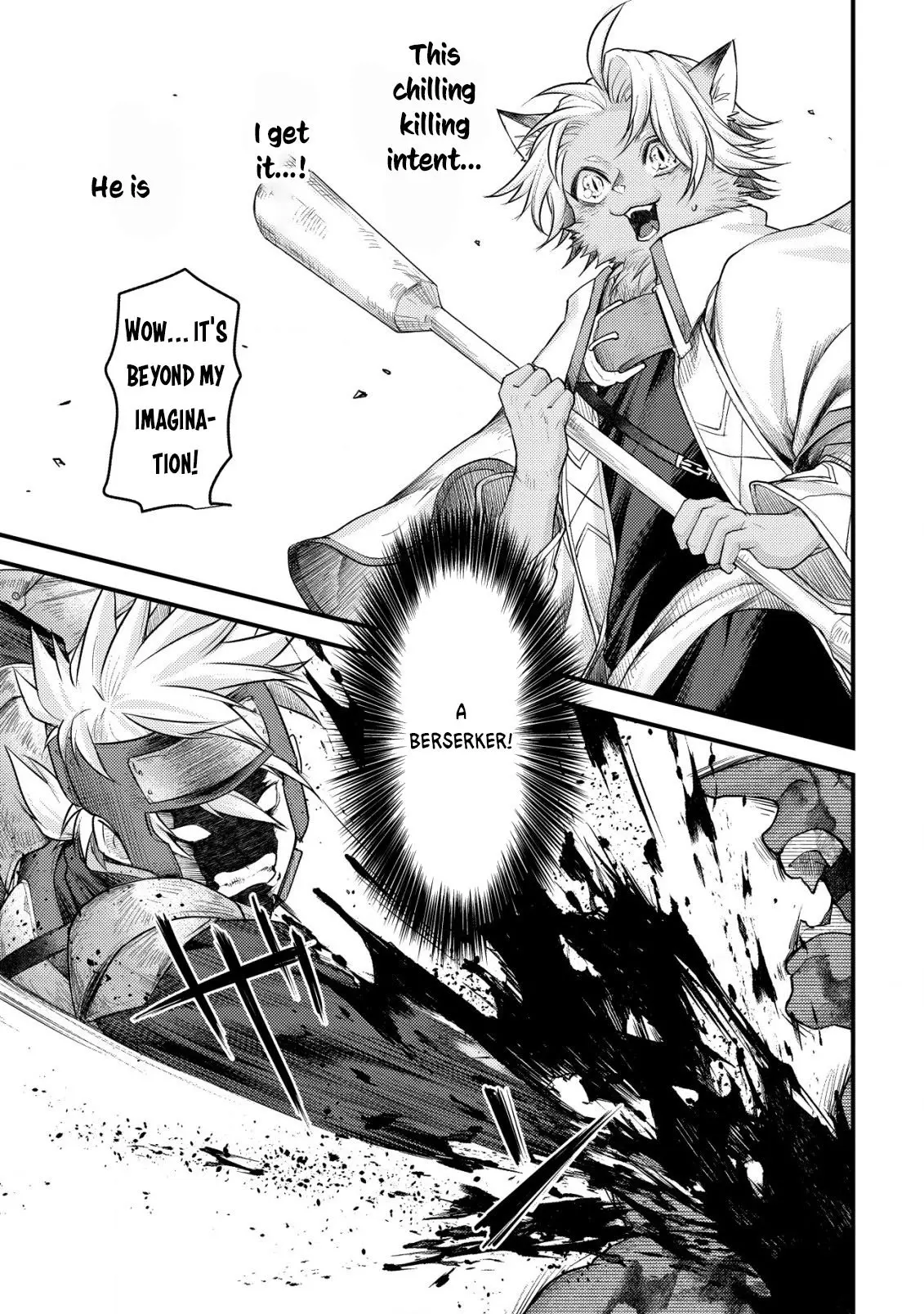 Kikori no Isekai Tan, chapter 8, page 27
