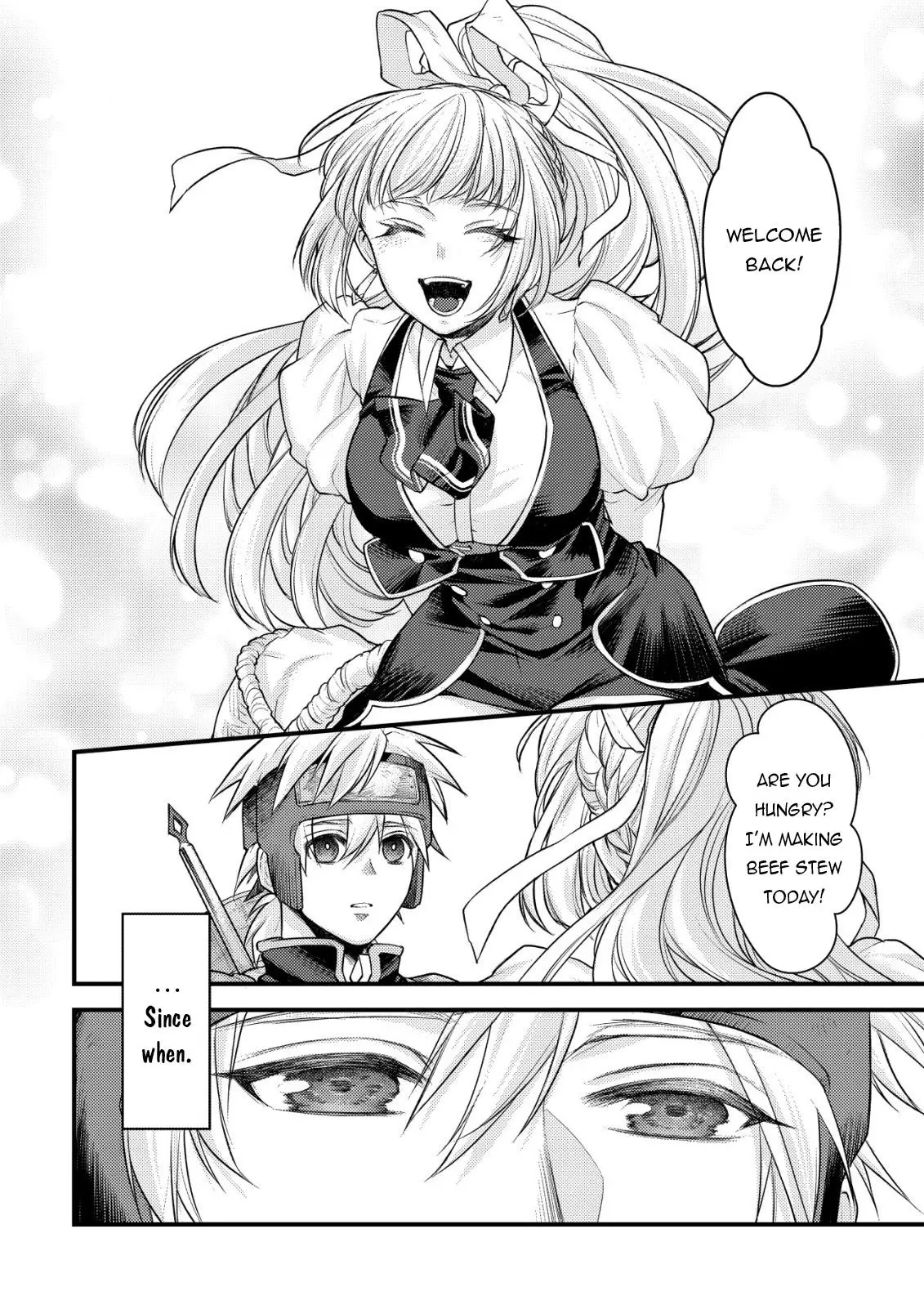 Kikori no Isekai Tan, chapter 8, page 40