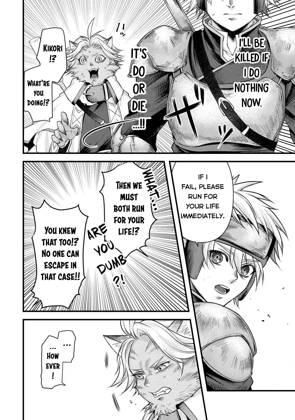Kikori no Isekai Tan, chapter 9, page 20