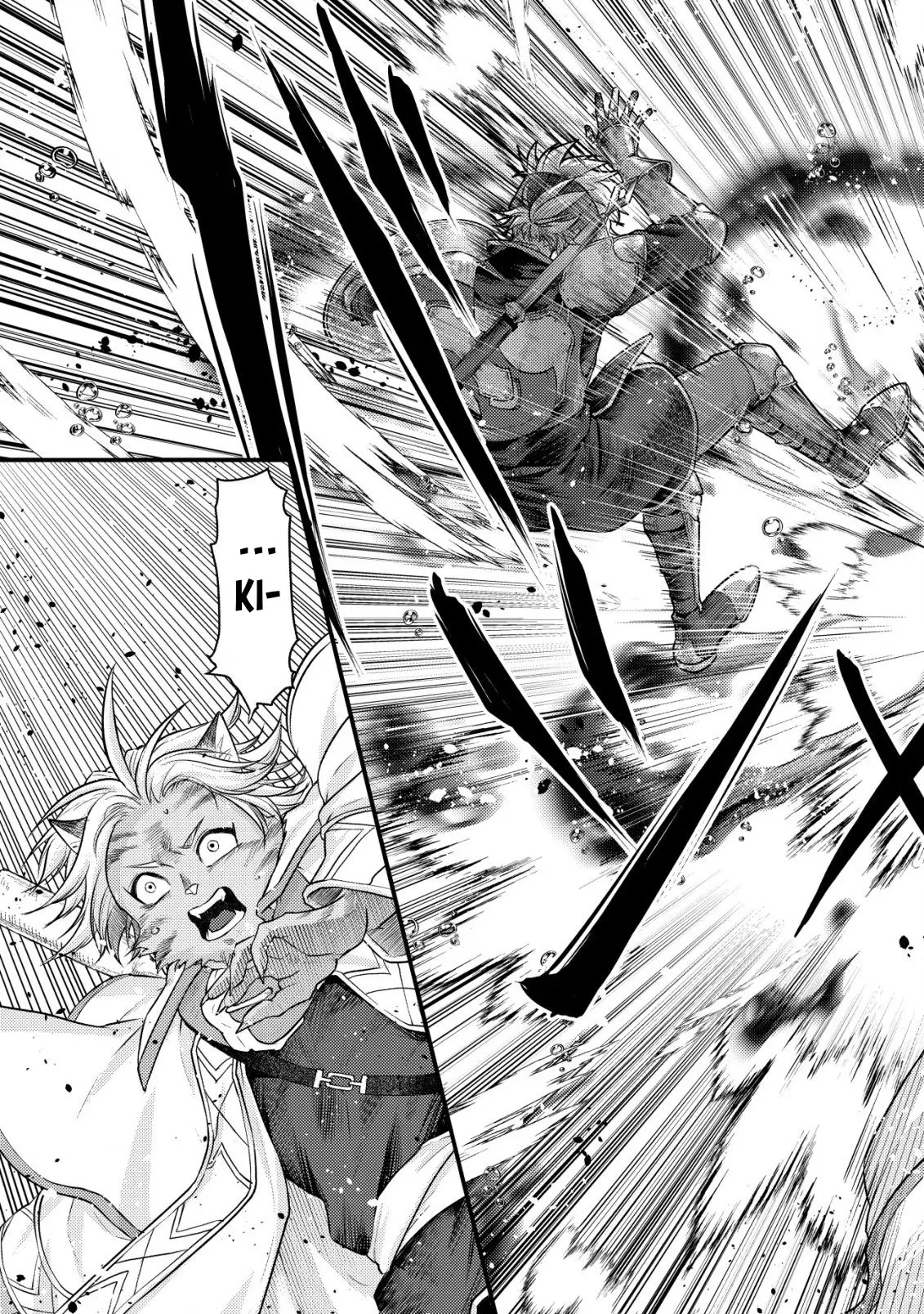 Kikori no Isekai Tan, chapter 9, page 25